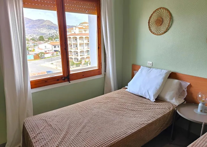 Global Immo 3346 La Solana Apartamento Roses